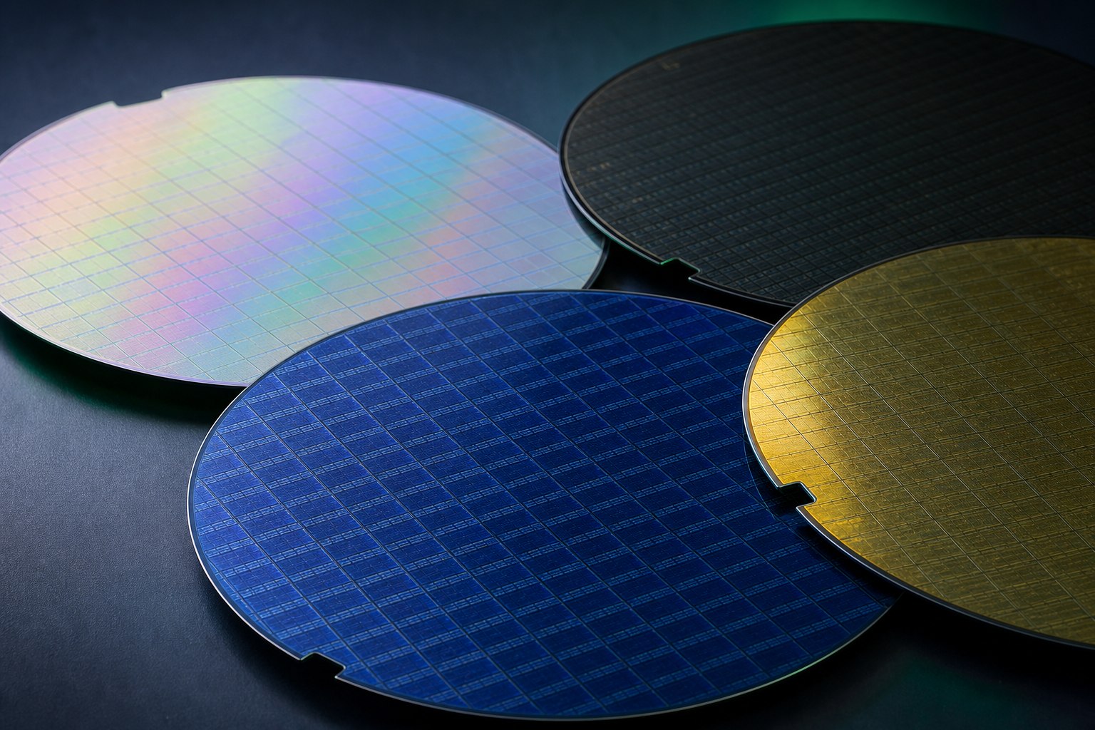 Oxide & Nitride semiconductor material