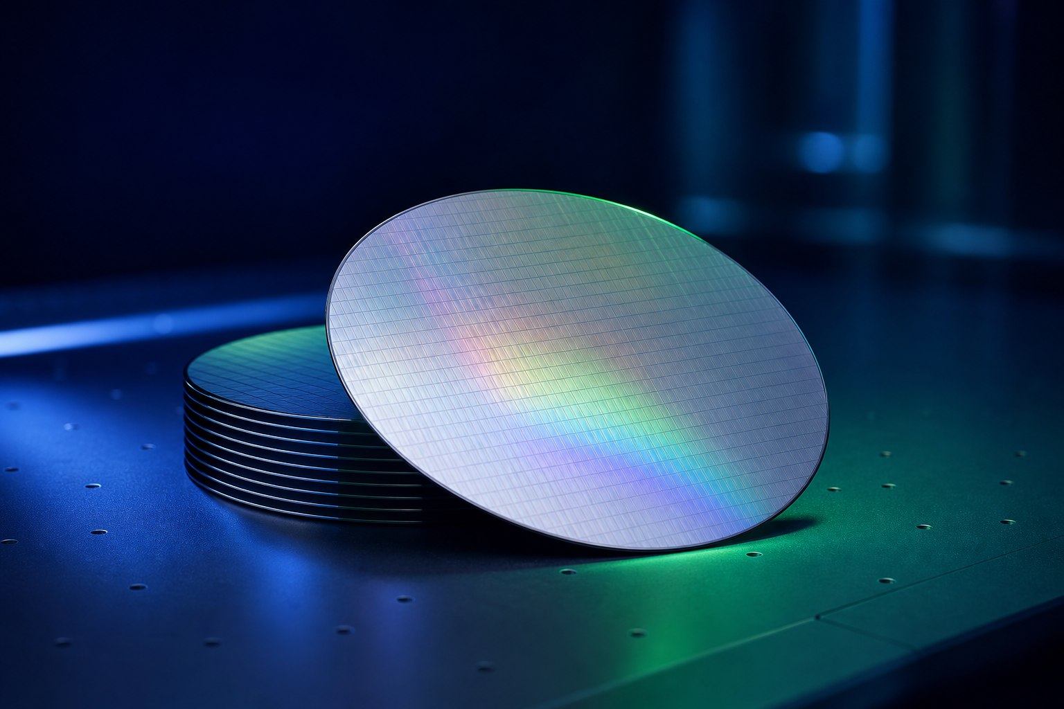 Czochralski Wafers semiconductor material